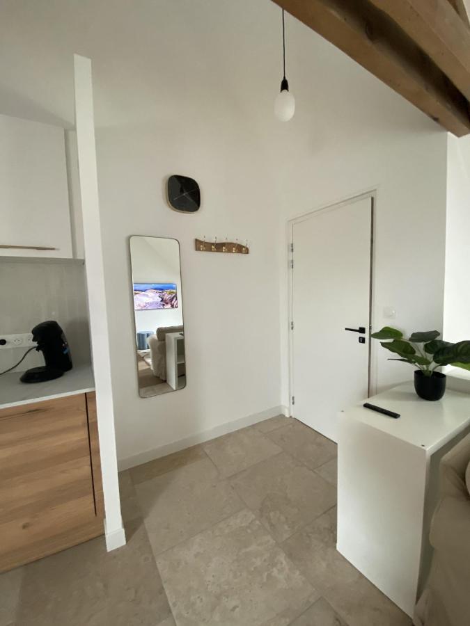 Apartamento Domaine De La Quenouille Appt A Péronne Exterior foto